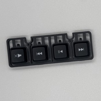 EVGA Z15 Multimedia-Tasten